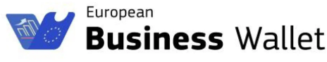 European Business Wallet